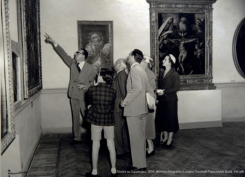museo_borgogna_mostra_gaudenzio_ferrari_1956