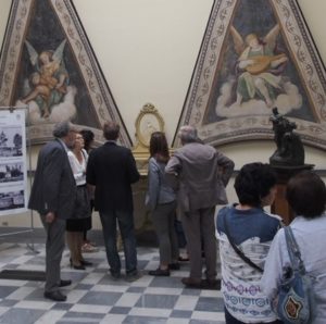 Visita guidata, Cinzia Lacchia, Vercelli, Canale Cavour