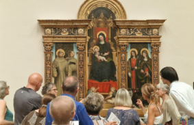 visita alle collezioni